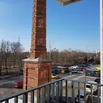 Niezapominajka Przy Manufakturze Lägenhet