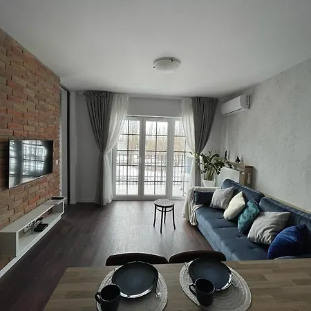 Apartament Niezapominajka Przy Manufakturze