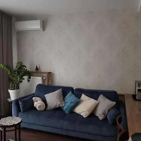 Niezapominajka Przy Manufakturze Apartment *