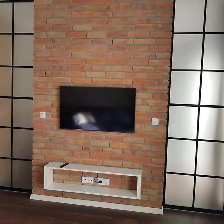 Apartman Niezapominajka Przy Manufakturze