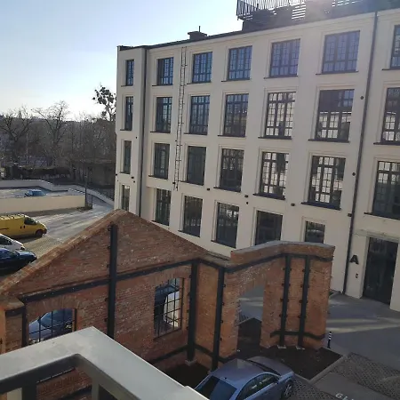 Niezapominajka Przy Manufakturze Łódź