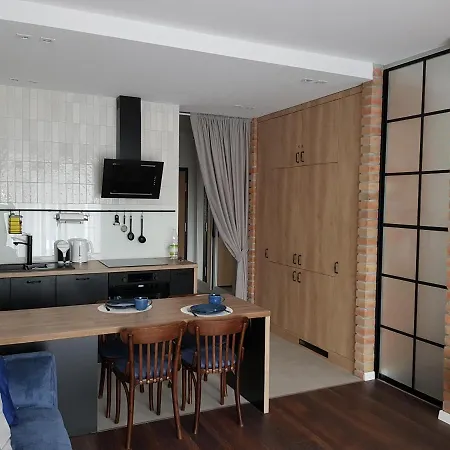 Apartment Niezapominajka Przy Manufakturze Lodz (Lodz)