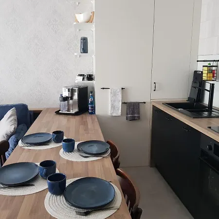 Niezapominajka Przy Manufakturze Apartament
