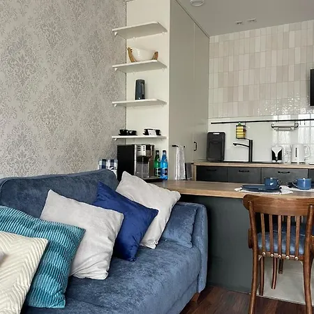 Niezapominajka Przy Manufakturze * Łódź