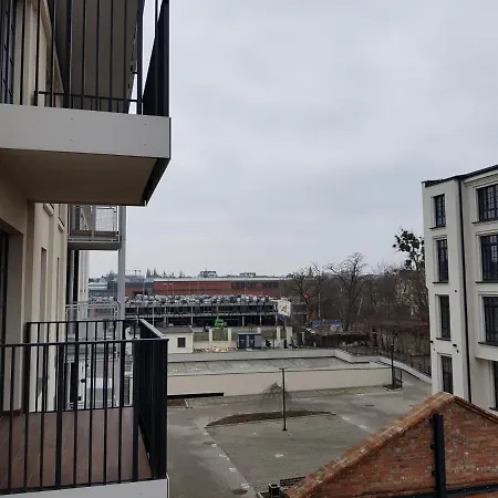 Niezapominajka Przy Manufakturze Apartment