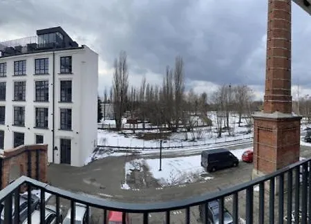 Niezapominajka Przy Manufakturze * Łódź