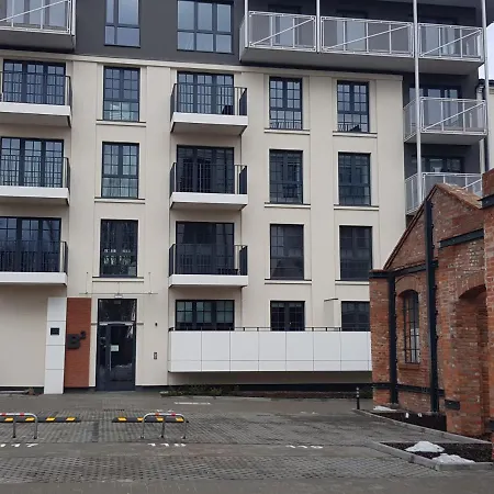 Niezapominajka Przy Manufakturze *