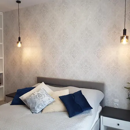 Niezapominajka Przy Manufakturze Apartment Lodz (Lodz)