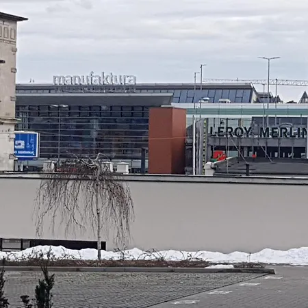 Niezapominajka Przy Manufakturze * Łódź