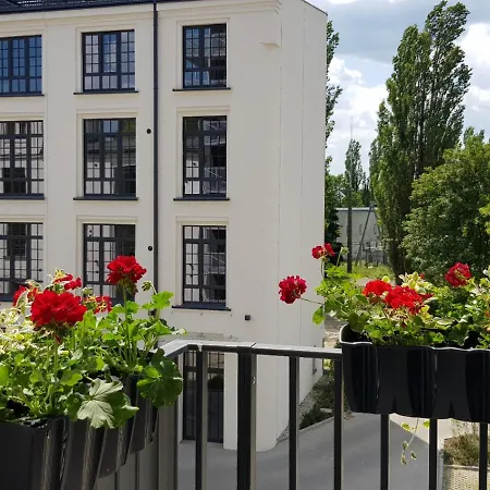 Niezapominajka Przy Manufakturze Apartment Łódź