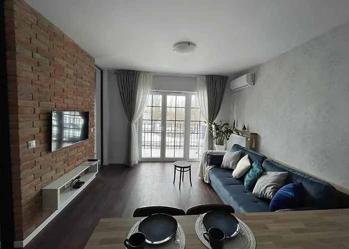 Apartman Niezapominajka Przy Manufakturze