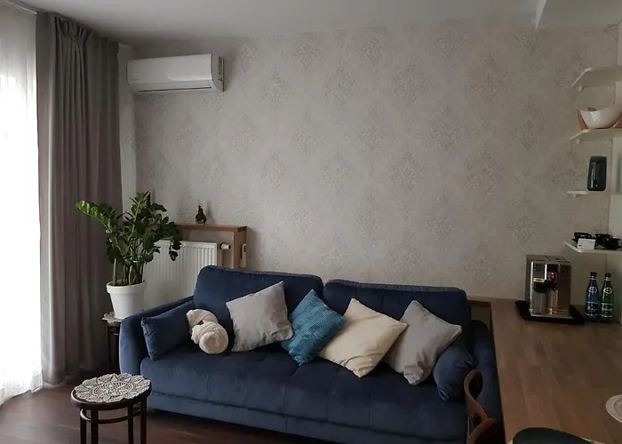 Niezapominajka Przy Manufakturze Apartment *