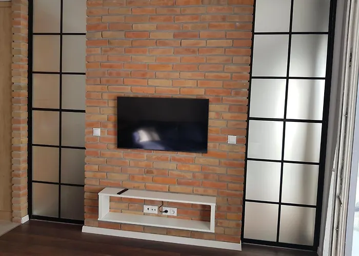 Appartamento Niezapominajka Przy Manufakturze