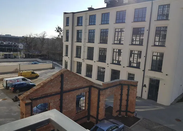 Niezapominajka Przy Manufakturze Łódź