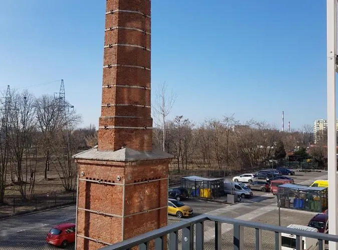 Niezapominajka Przy Manufakturze Apartment