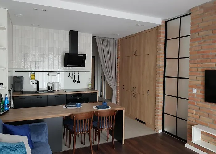 Apartman Niezapominajka Przy Manufakturze Łódź