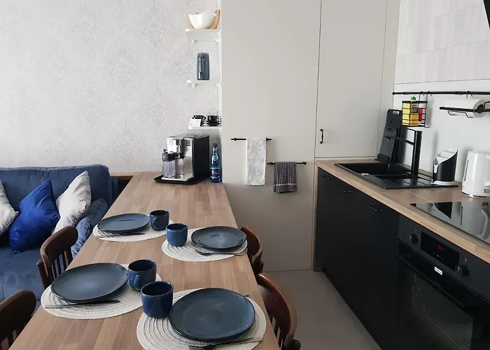 Niezapominajka Przy Manufakturze Appartamento