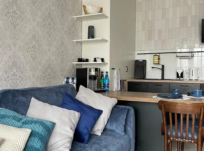 Niezapominajka Przy Manufakturze * Łódź