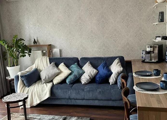 Apartment Niezapominajka Przy Manufakturze Łódź
