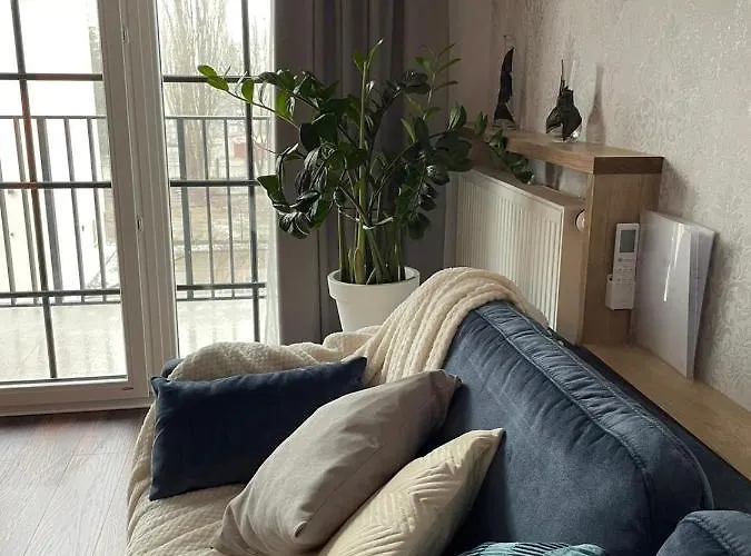 Niezapominajka Przy Manufakturze *