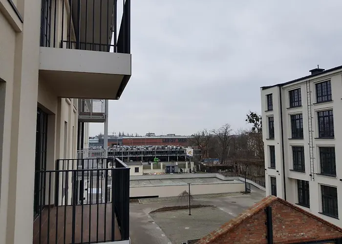 Niezapominajka Przy Manufakturze Appartamento