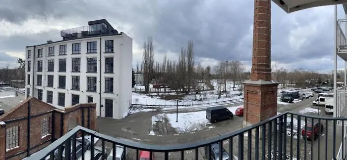 Niezapominajka Przy Manufakturze * Łódź