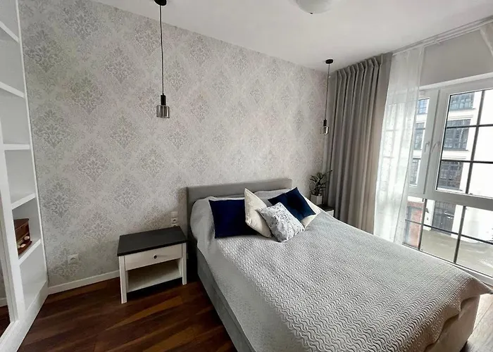 Niezapominajka Przy Manufakturze * Łódź