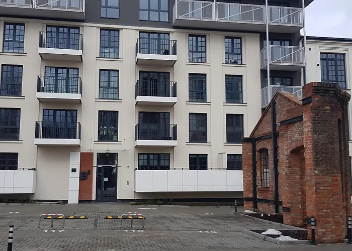 Niezapominajka Przy Manufakturze *