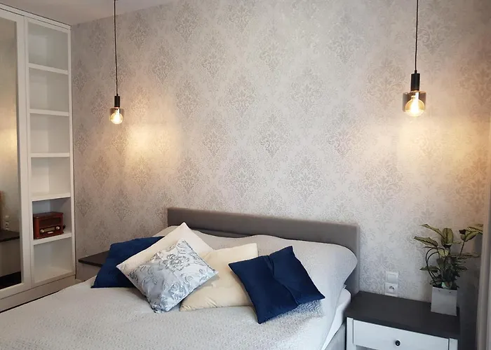 Niezapominajka Przy Manufakturze Apartment Łódź