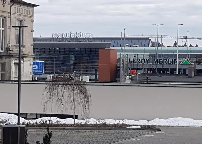 Niezapominajka Przy Manufakturze * Łódź