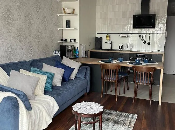 Niezapominajka Przy Manufakturze