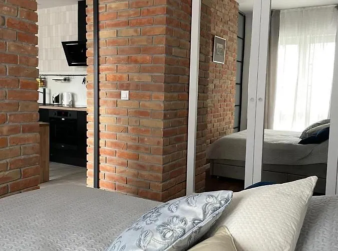 Niezapominajka Przy Manufakturze Apartman *