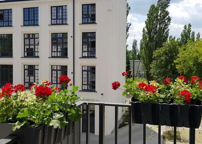 Niezapominajka Przy Manufakturze Apartman Łódź