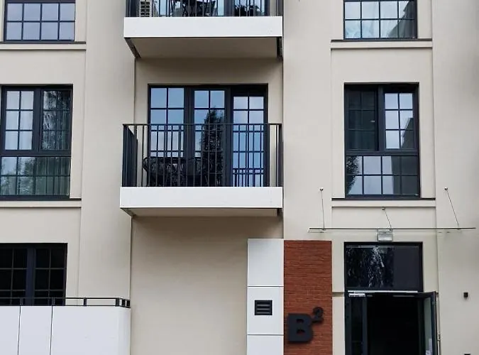 Apartman Niezapominajka Przy Manufakturze *